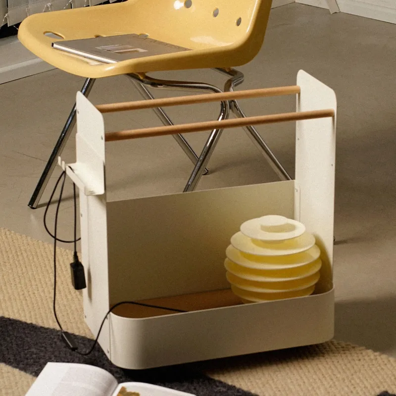Sports Equipment Cart - Wielofunkcyjny mobilny wózek do przechowywania w