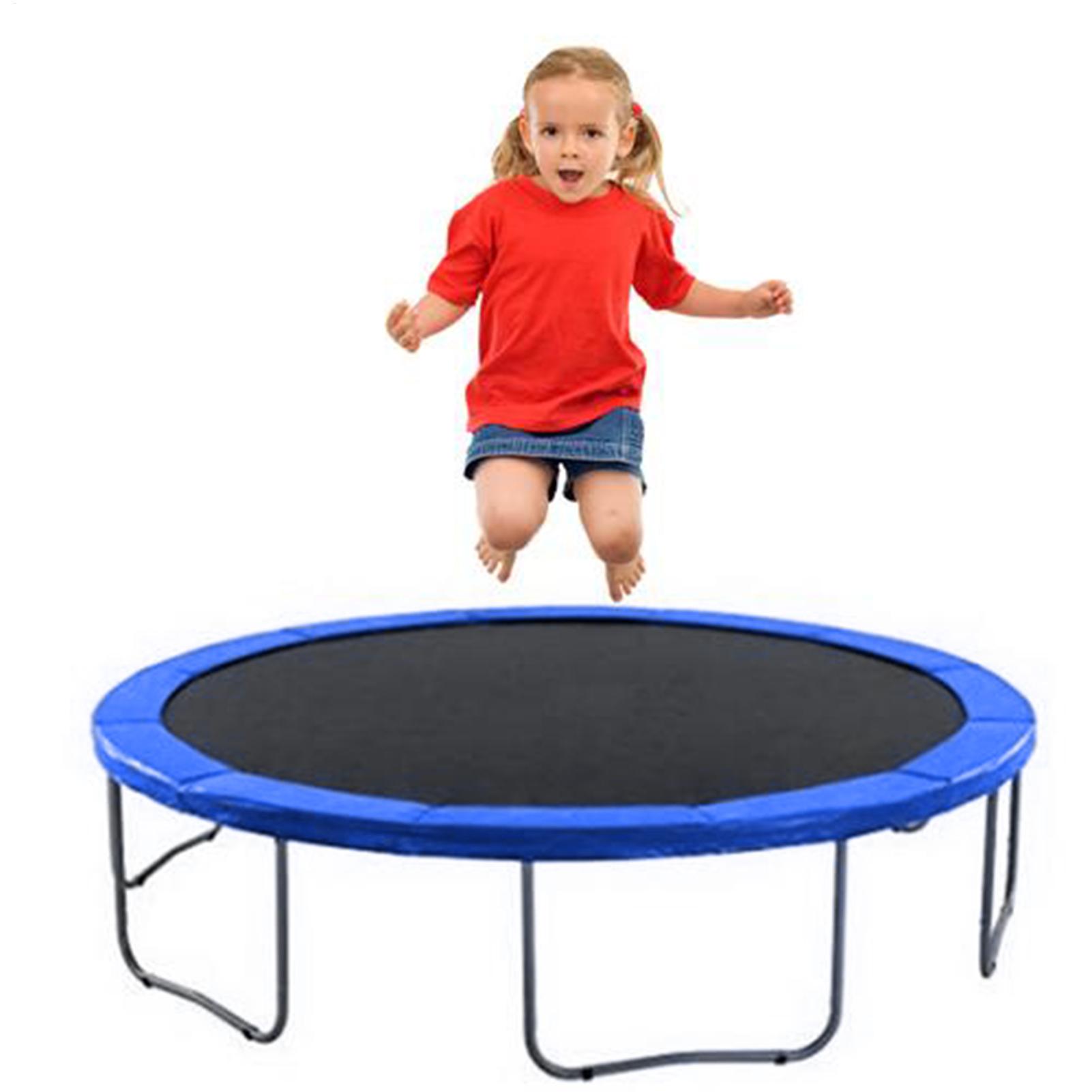 Trampoline Spring Cover - Uniwersalna mata ochronna na trampolinę 8ft