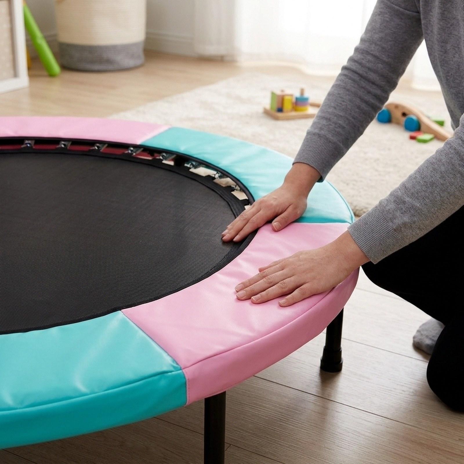 Trampoline Spring Cover - Osłona krawędzi trampoliny Łatwa instalacja Dom