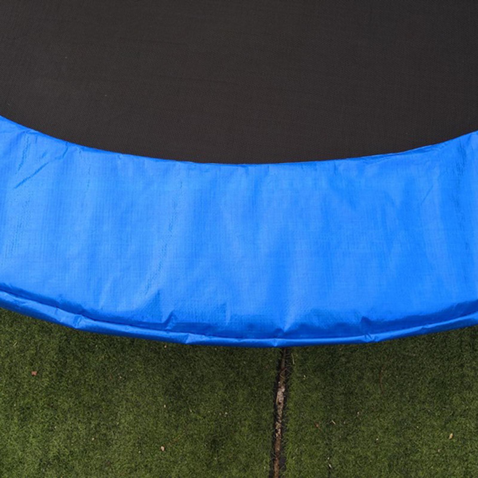 Trampoline Spring Cover - Wodoodporny pokrowiec na siatkę trampoliny z