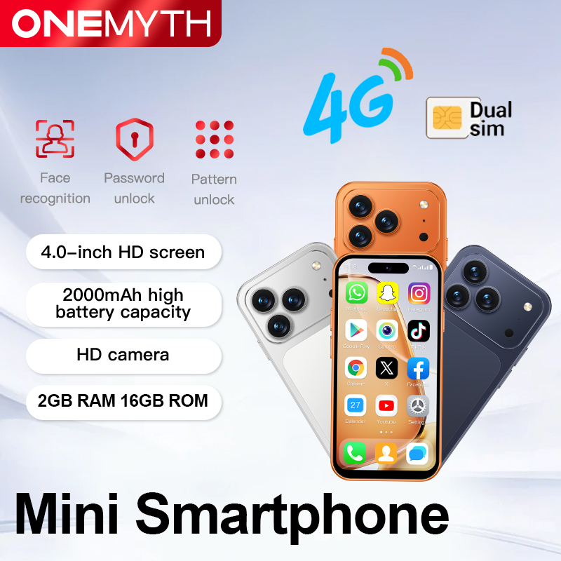 Sports Equipment In Spanish - ONEMYTH A18 Pro MINI 4G Mały