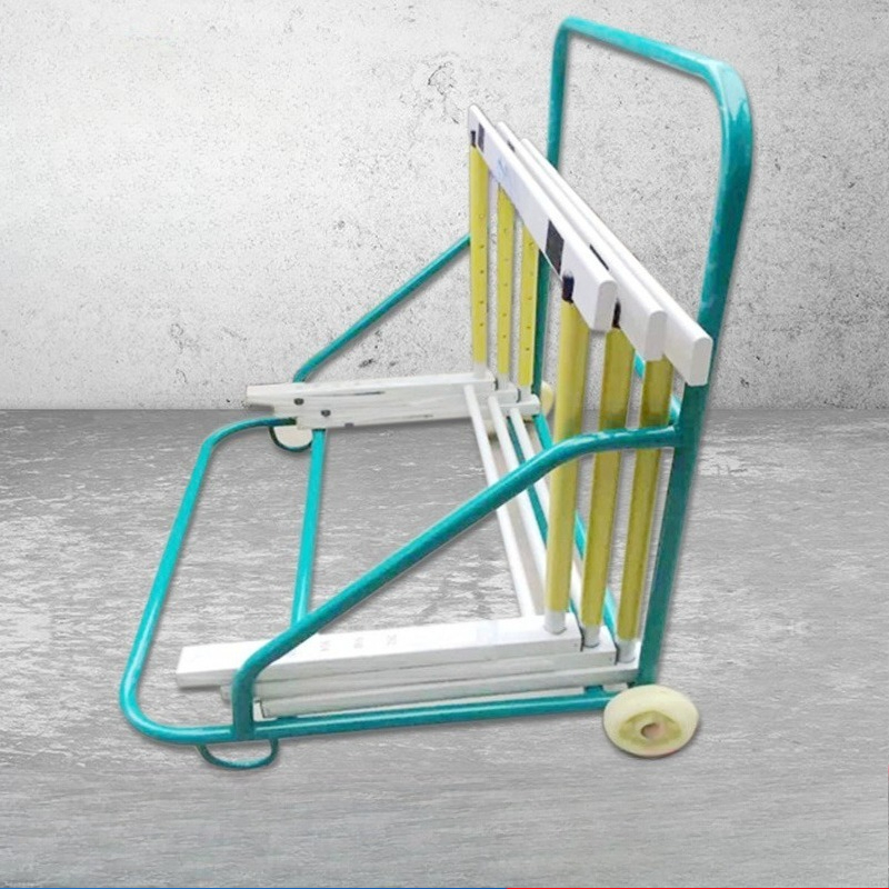 Sports Equipment Cart - Wózki, wózki do transportu przeszkód, ciężarówki