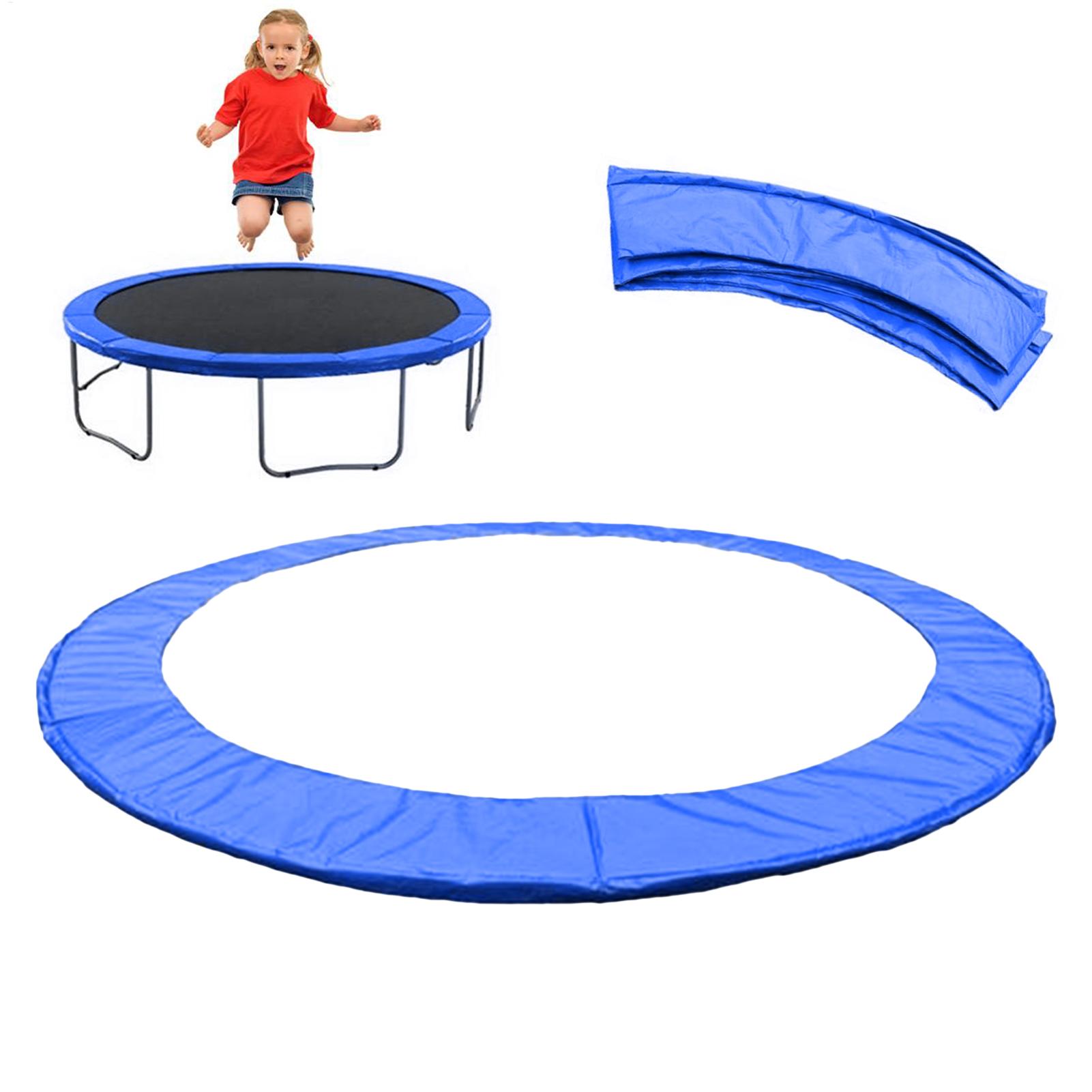 Trampoline Spring Cover - Mata ochronna do trampoliny 8/10 stóp,