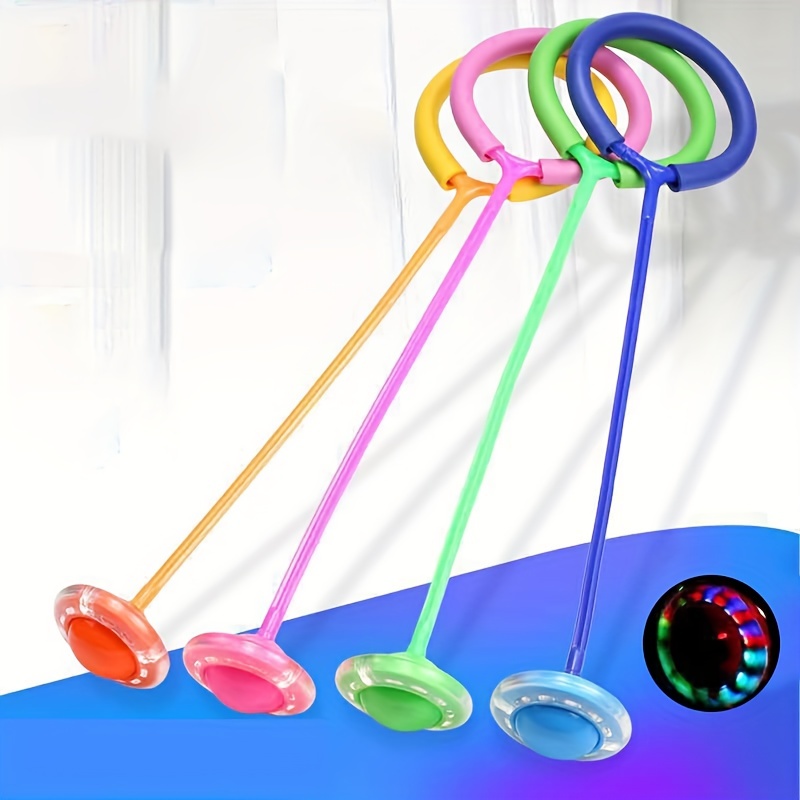 Bocce Ball Set - 1 szt. Dzieci migający pierścień do