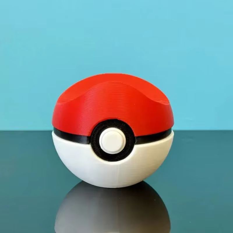 Bocce Ball Set - Nowy uchwyt na Poke Ball Pokemon