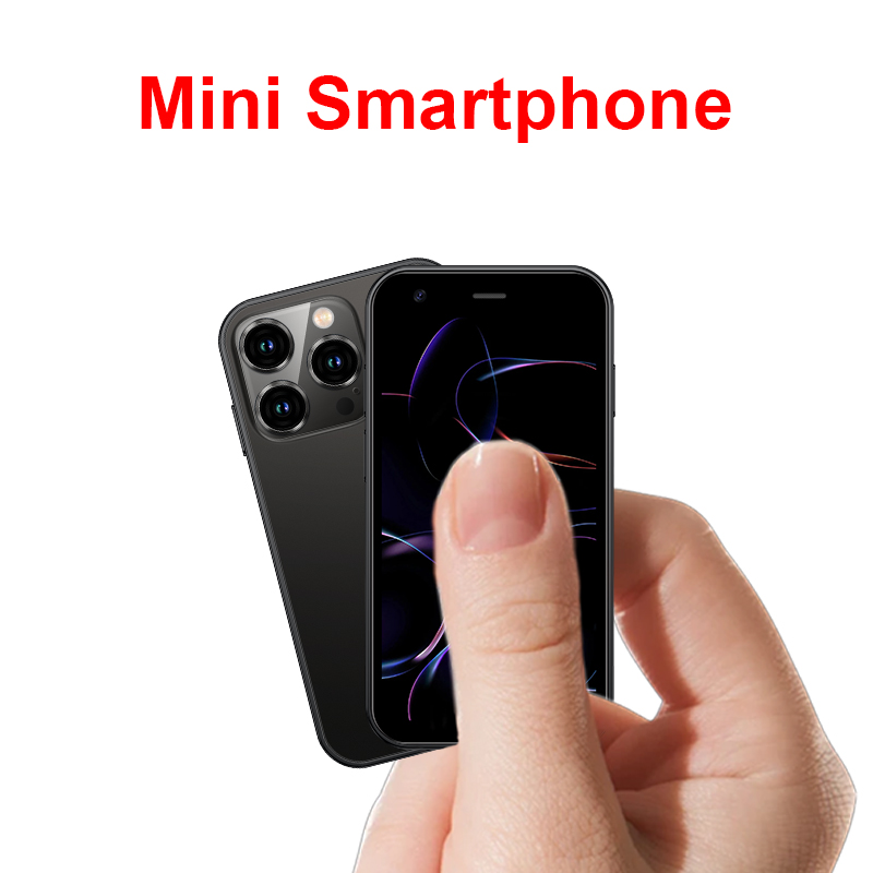 Sports Equipment In Spanish - Mini smartfon wyposażony jest w ekran