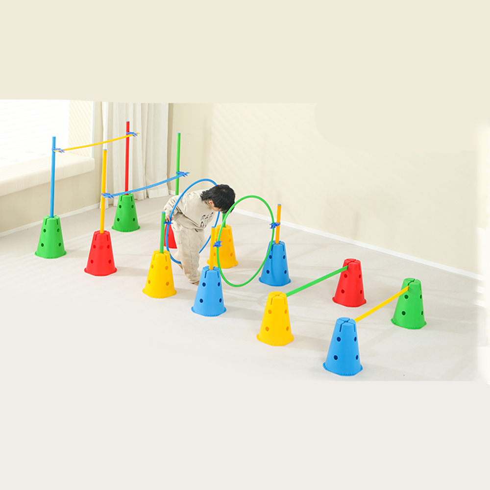 Zestaw edukacyjny do treningu  – Sports Equipment In School recenzja i cena