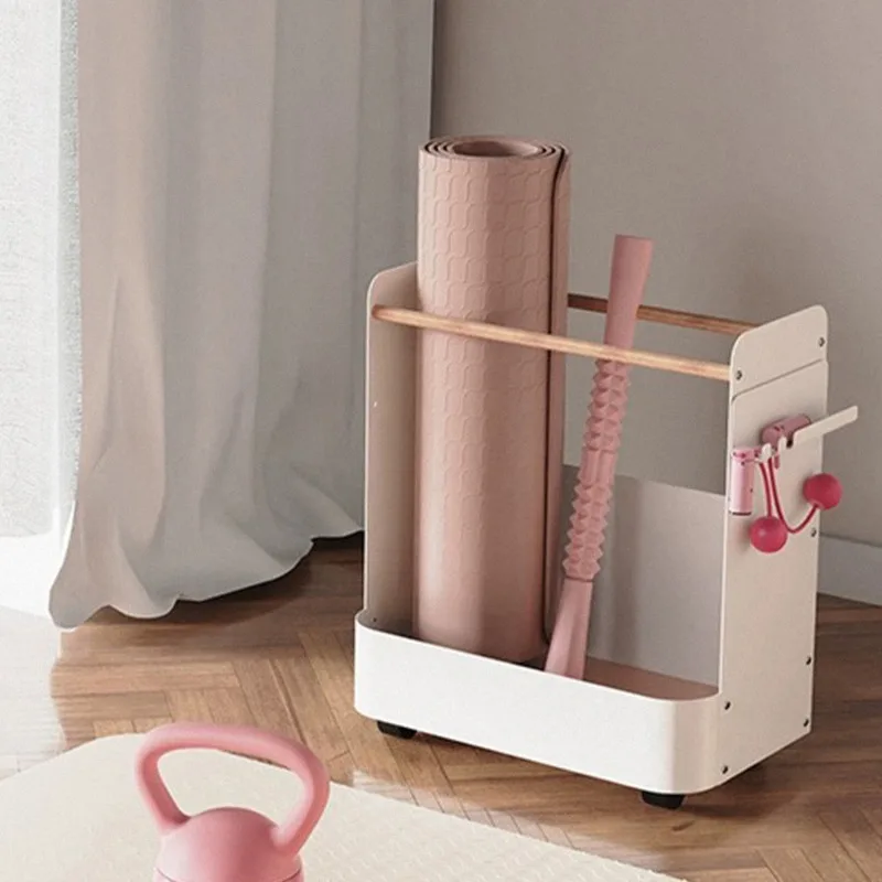 Wielofunkcyjny mobilny wózek d – Sports Equipment Cart recenzja i cena