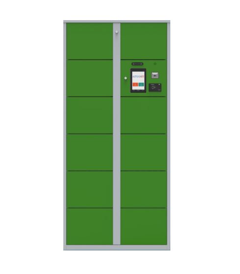 Inteligentne szafki dla pracow – Sports Equipment Locker recenzja i cena