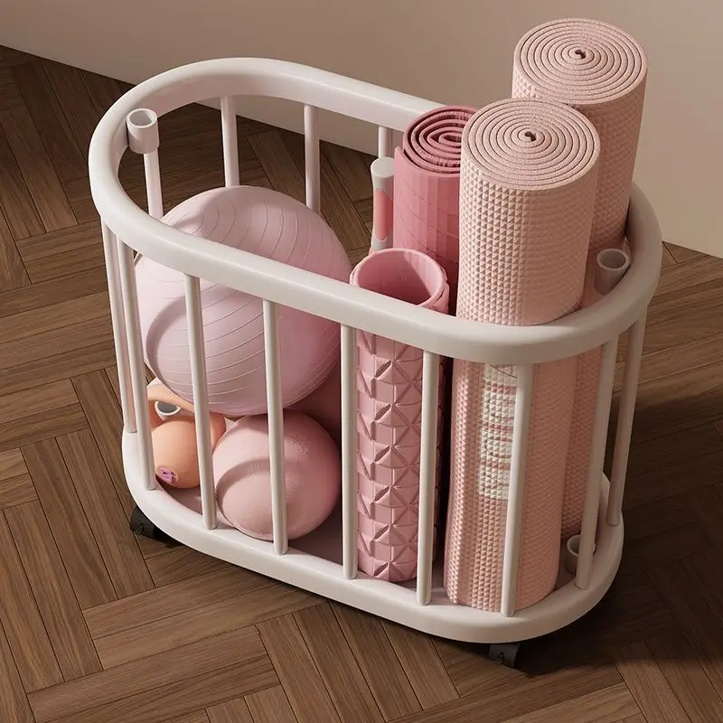 Kosz do przechowywania akcesor – Sports Equipment Cart recenzja i cena