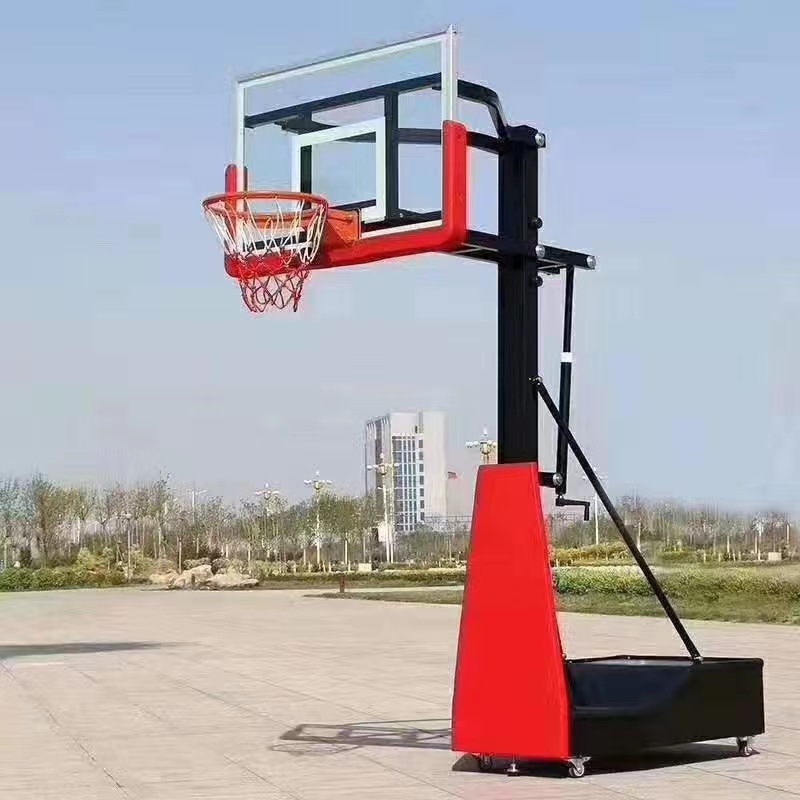Regulowany Przenośny Stojak do – Sports Equipment In School recenzja i cena