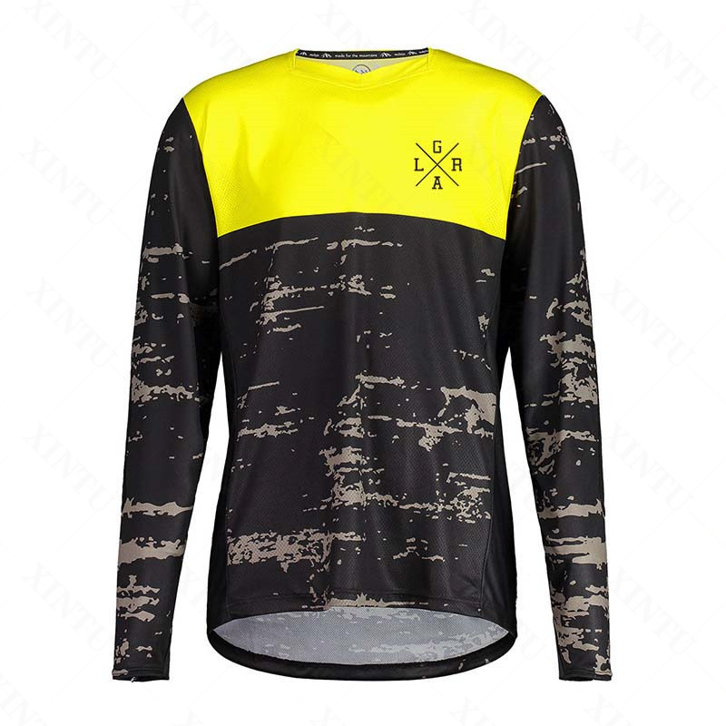 Męska koszulka motocyklowa Lrg – Sports Equipment Jersey recenzja i cena