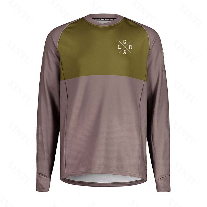 Męska koszulka motocyklowa Lrg – Sports Equipment Jersey recenzja i cena