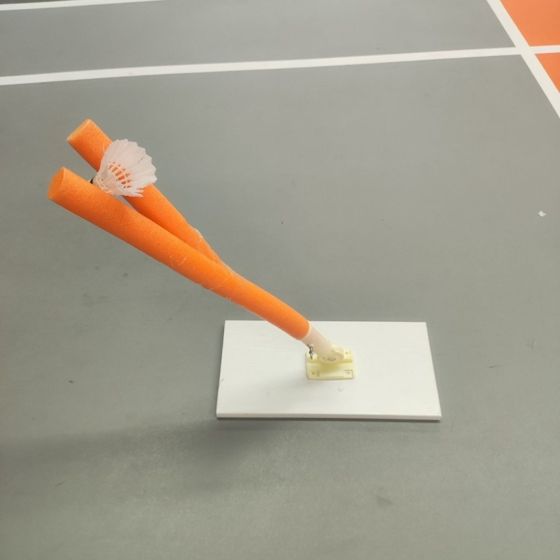 Trener do badmintona dla dziec – Sports Equipment Badminton recenzja i cena
