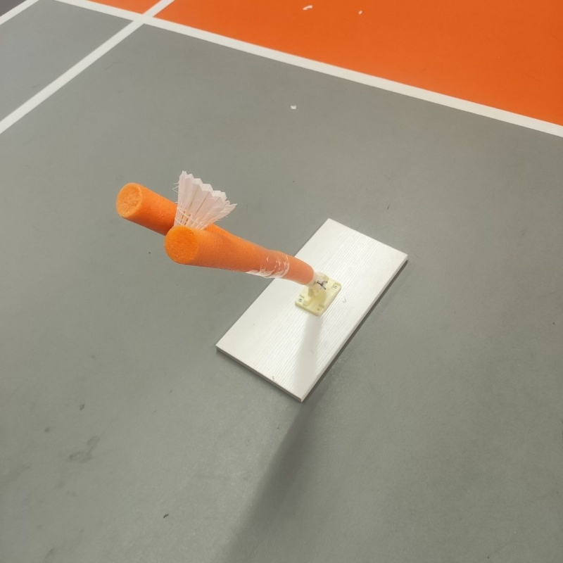 Trener do badmintona dla dziec – Sports Equipment Badminton recenzja i cena