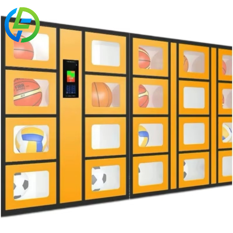 Dostosuj do indywidualnych pot – Sports Equipment Locker recenzja i cena