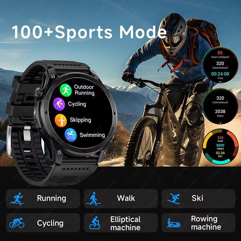 Gorący nowy smartwatch GPS na  – Sports Equipment In Spanish recenzja i cena