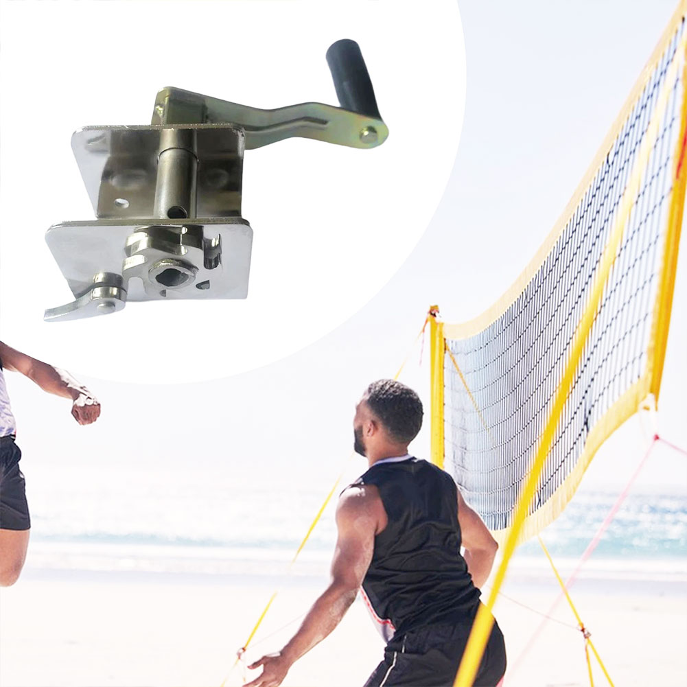 Napinacz siatki sportowej, spr – Sports Equipment Badminton recenzja i cena
