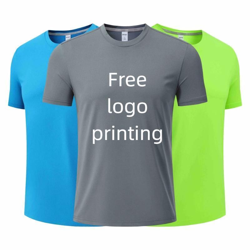 Letnia męska koszulka sportowa – Sports Equipment Jersey recenzja i cena
