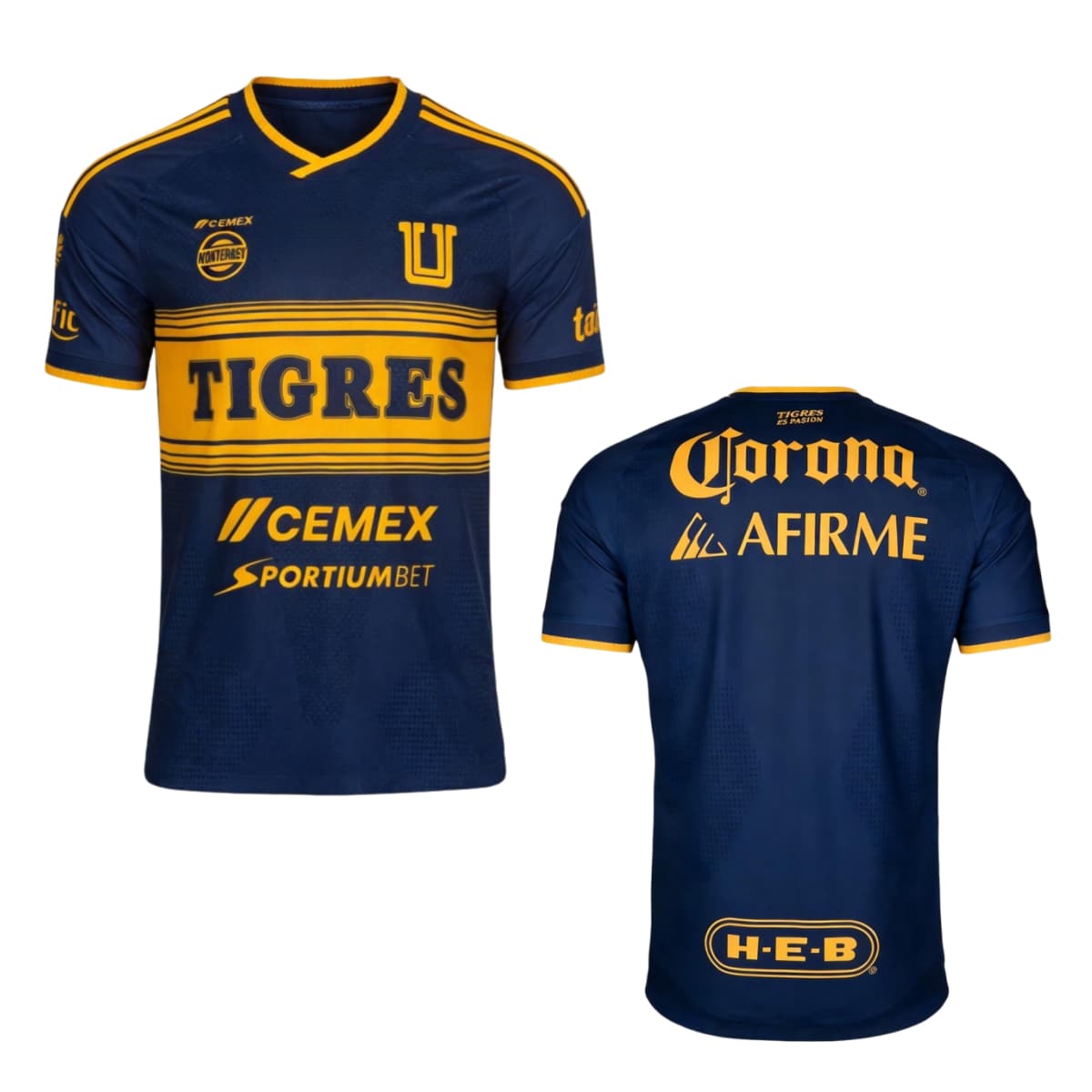 Koszulka piłkarska Tigres UANL – Sports Equipment Jersey recenzja i cena