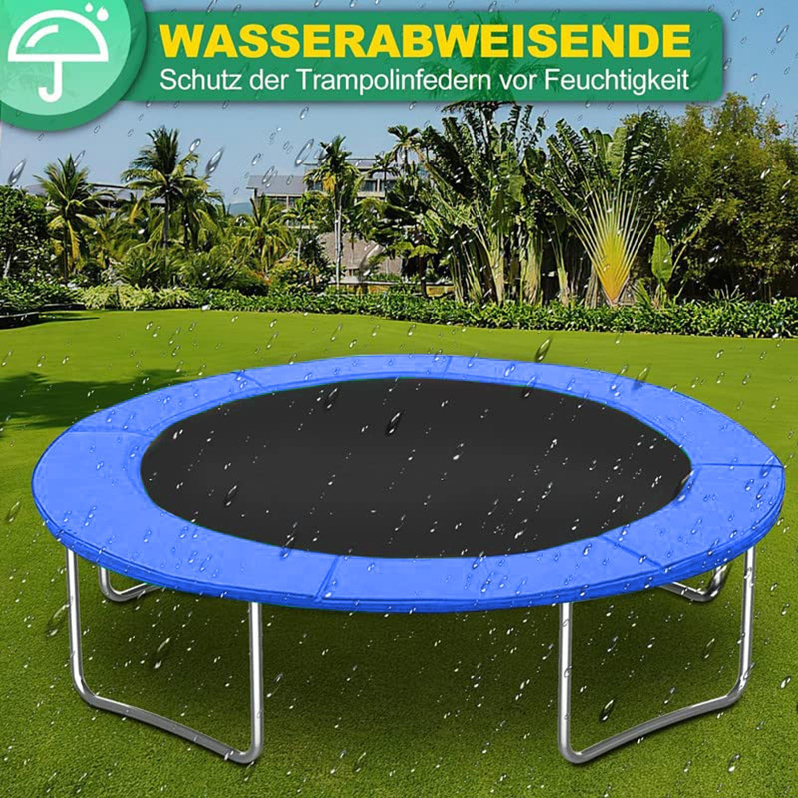 Wymienna osłona krawędzi tramp – Trampoline Spring Cover recenzja i cena