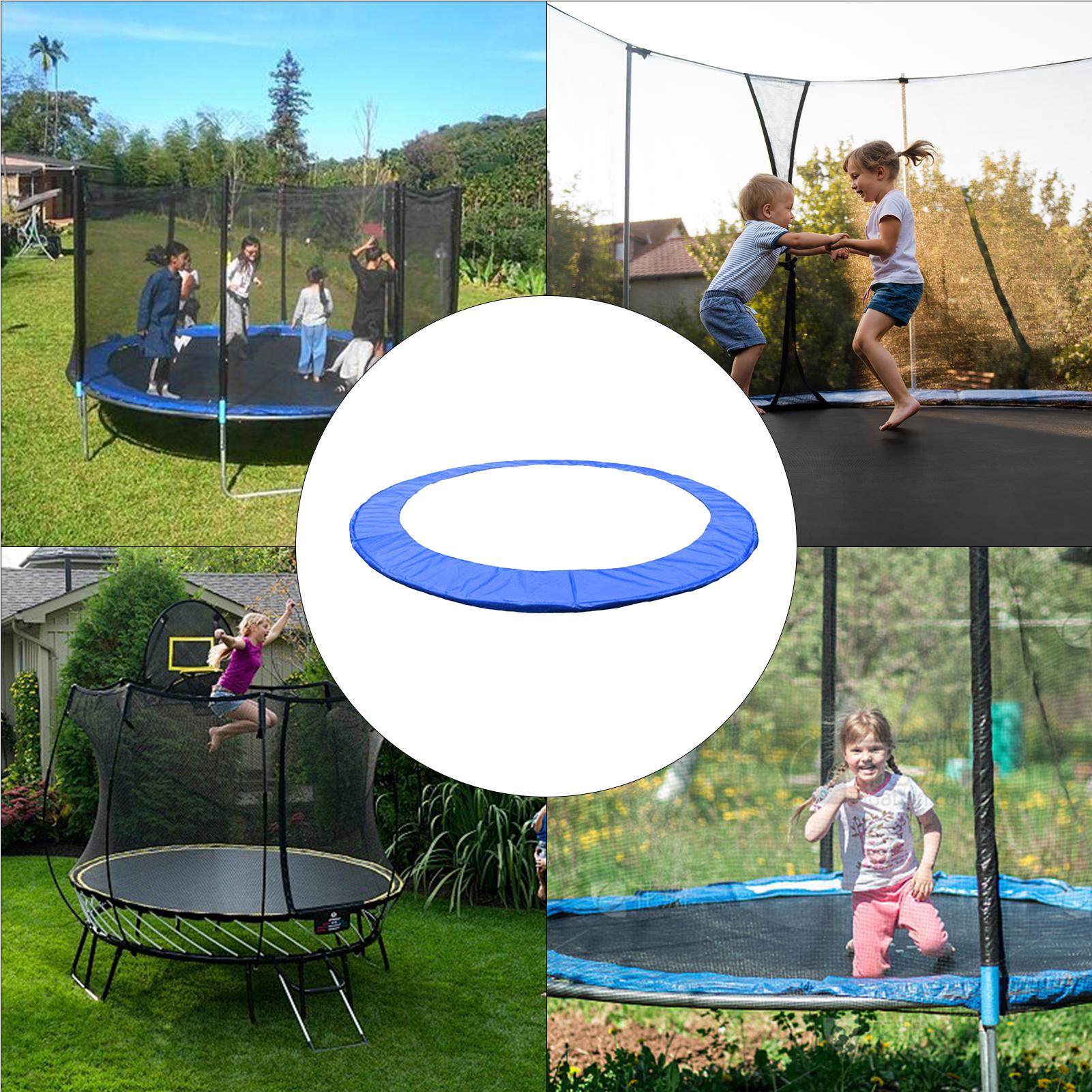 Wymienna osłona krawędzi tramp – Trampoline Spring Cover recenzja i cena