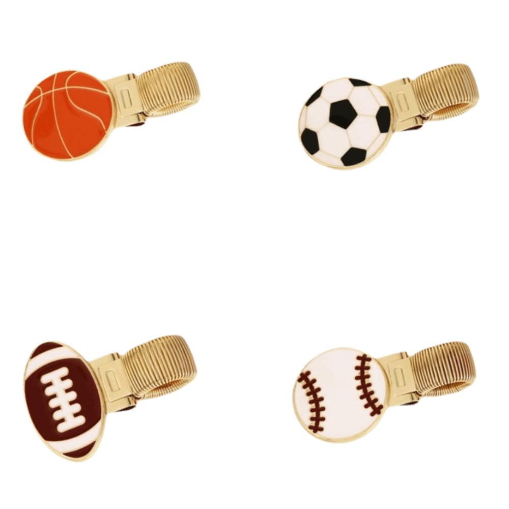 Kreatywny metalowy uchwyt na d – Sports Equipment In School recenzja i cena