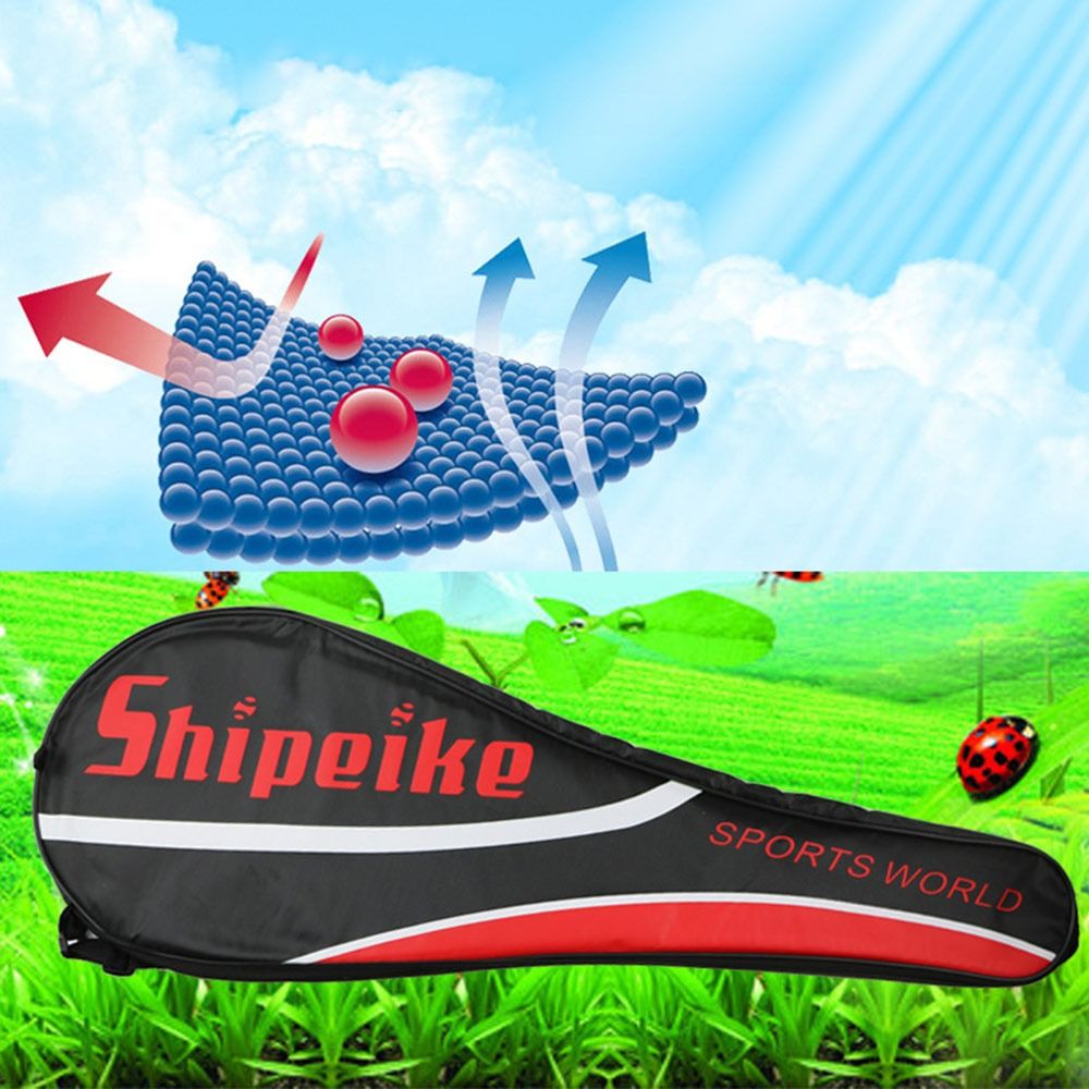 Wielokolorowa torba na rakiety – Sports Equipment Badminton recenzja i cena