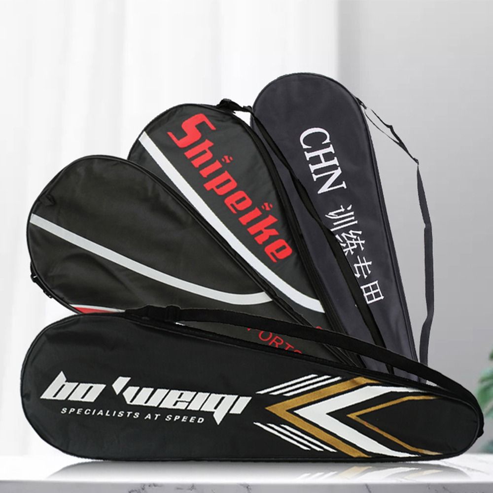 Wielokolorowa torba na rakiety – Sports Equipment Badminton recenzja i cena