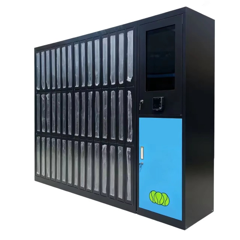 Niestandardowe, wysokiej jakoś – Sports Equipment Locker recenzja i cena