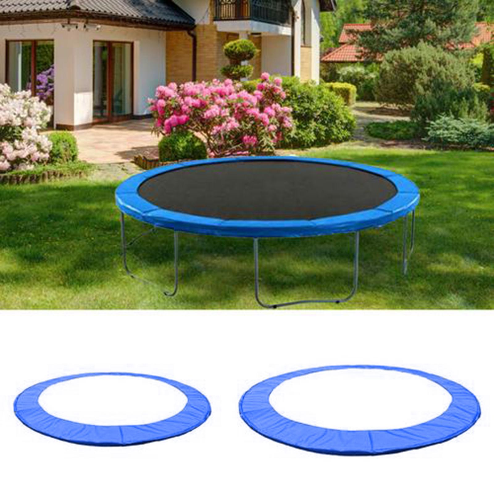 Mata ochronna na trampolinę 8F – Trampoline Spring Cover recenzja i cena
