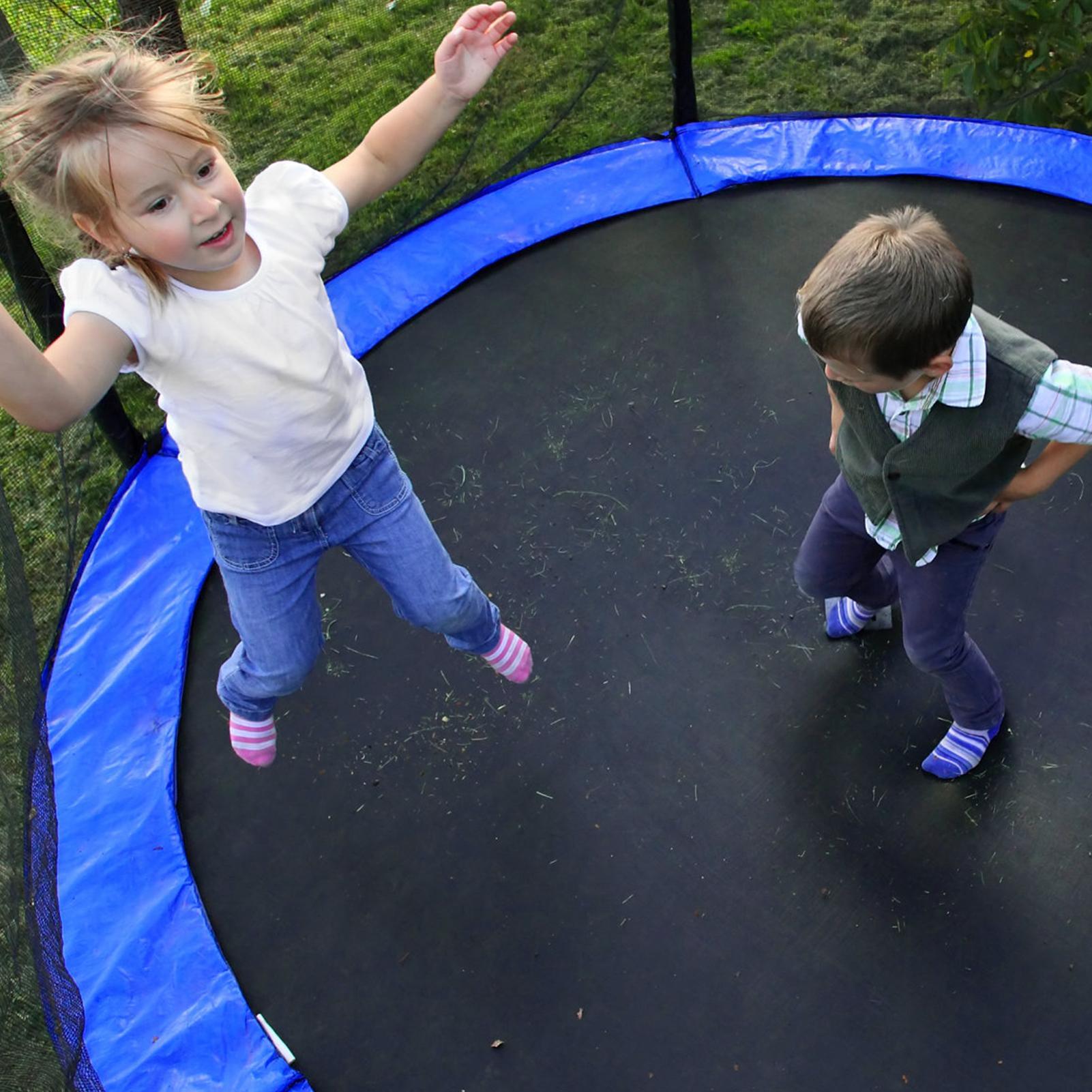 Mata ochronna na trampolinę 8F – Trampoline Spring Cover recenzja i cena