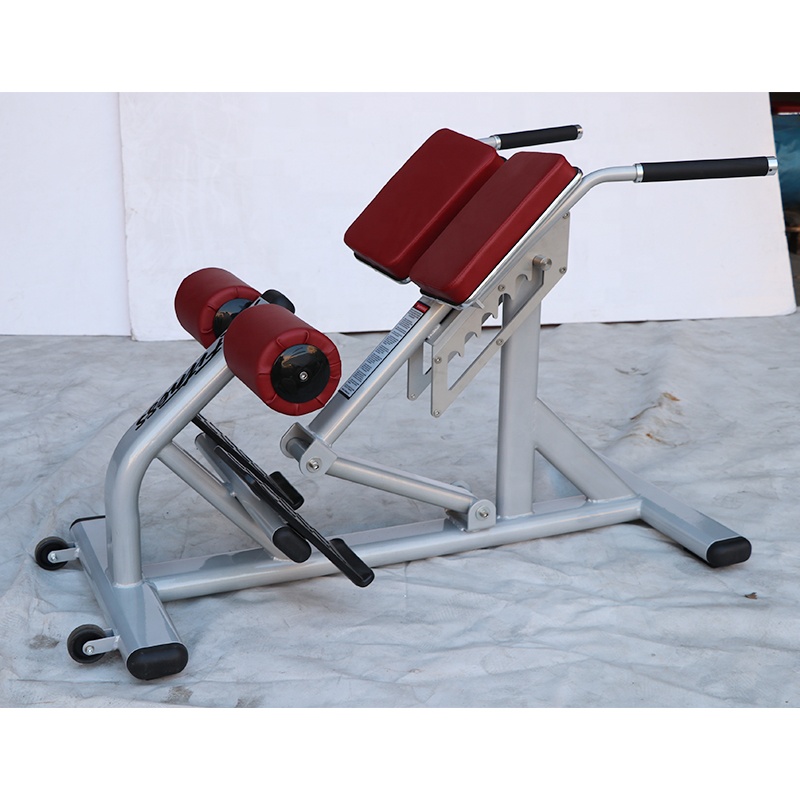 Regulowane krzesło rzymskie un – Sports Equipment In School recenzja i cena