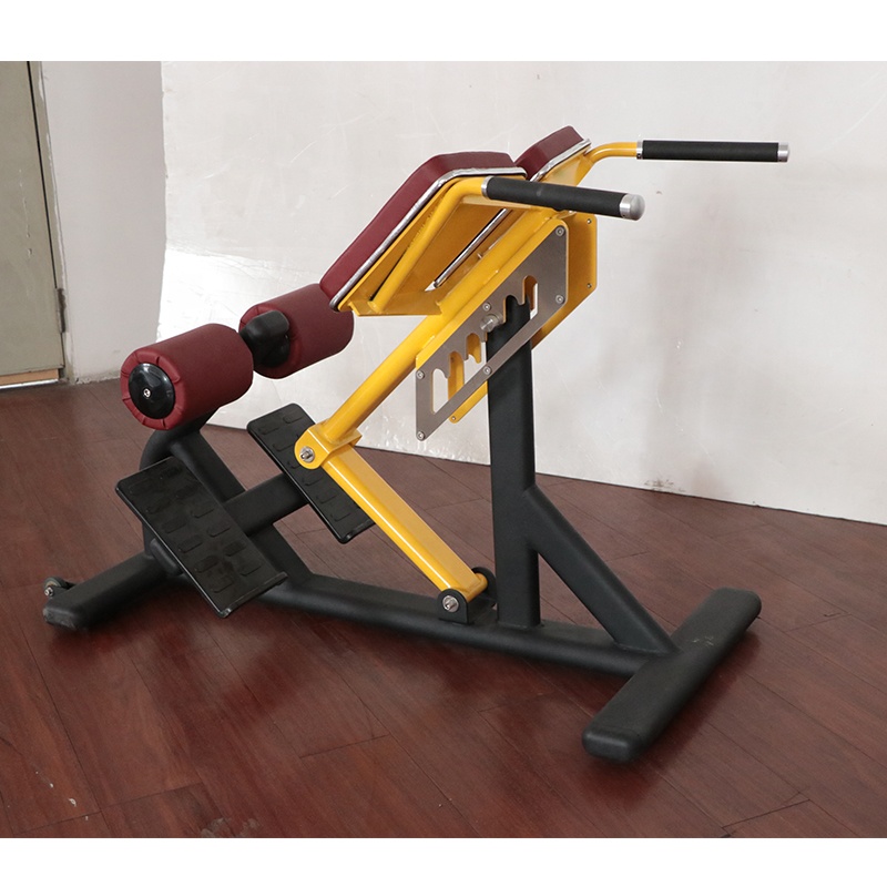 Regulowane krzesło rzymskie un – Sports Equipment In School recenzja i cena