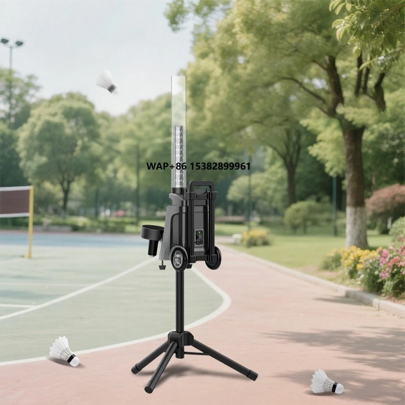 Maszyna do podawania lotek bad – Sports Equipment Badminton recenzja i cena