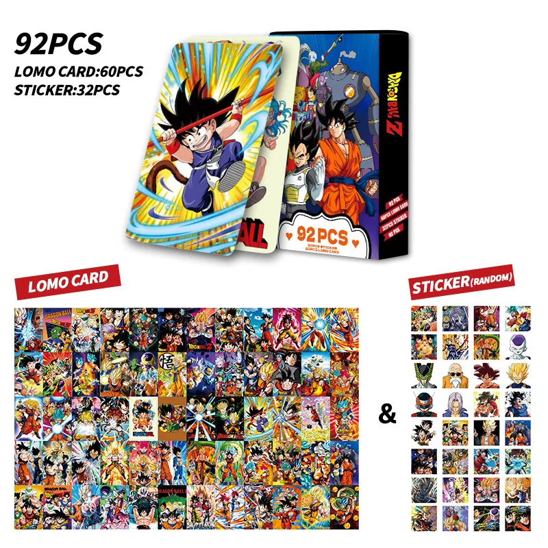 Dragon Ball 92 SZT. Małe Karty – Bocce Ball Set recenzja i cena