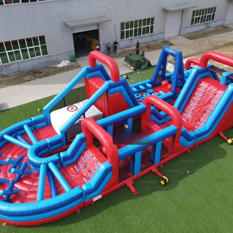 Komercyjna, dmuchana, zewnętrz – Sports Equipment Rental recenzja i cena