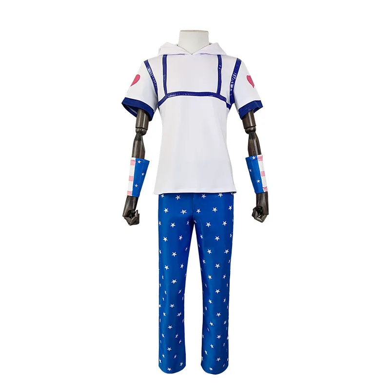 Anime Steel Ball Run Cosplay J – Bocce Ball Set recenzja i cena