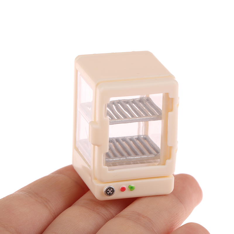 Miniaturowa biała szafka ekspo – Sports Equipment Locker recenzja i cena
