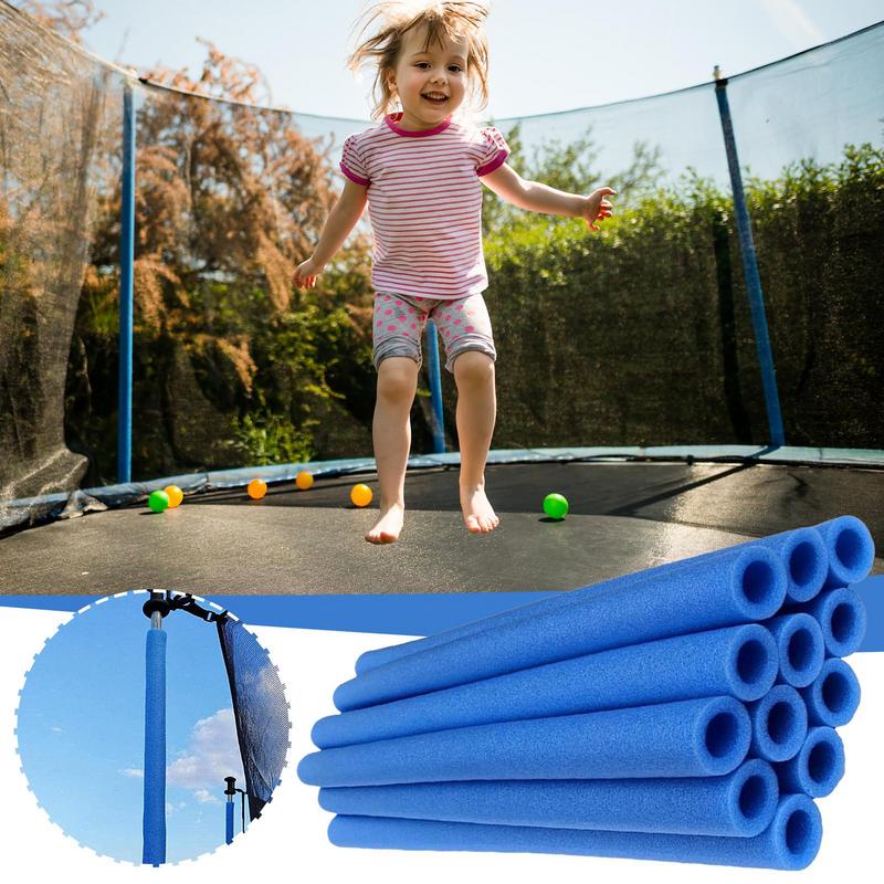 Pokrowce na słupy trampoliny 1 – Trampoline Spring Cover recenzja i cena