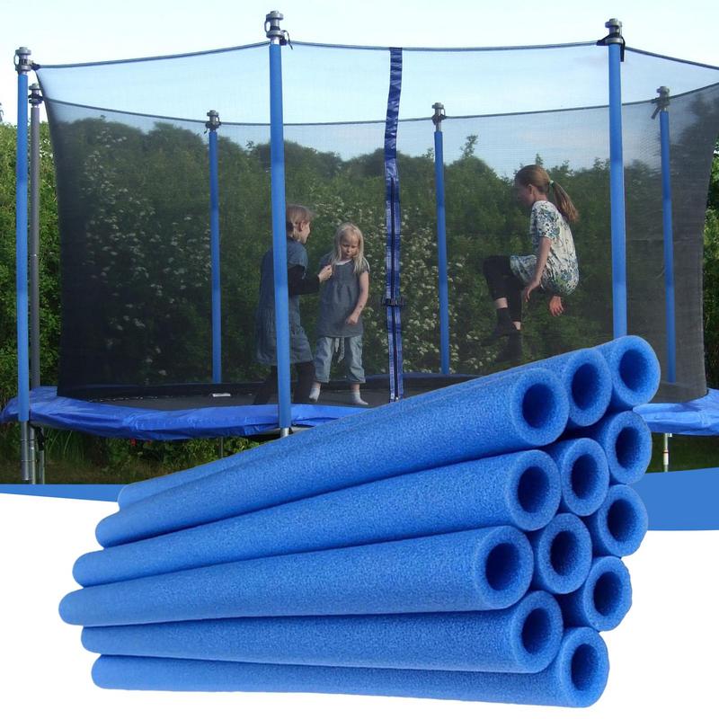 Pokrowce na słupy trampoliny 1 – Trampoline Spring Cover recenzja i cena