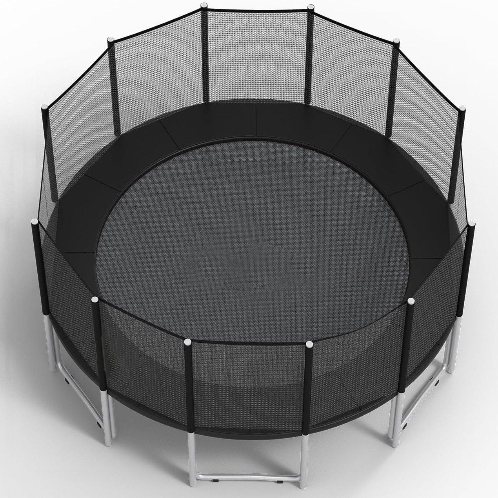 Mata, Pokrowiec na sprężyny, A – Trampoline Spring Cover recenzja i cena