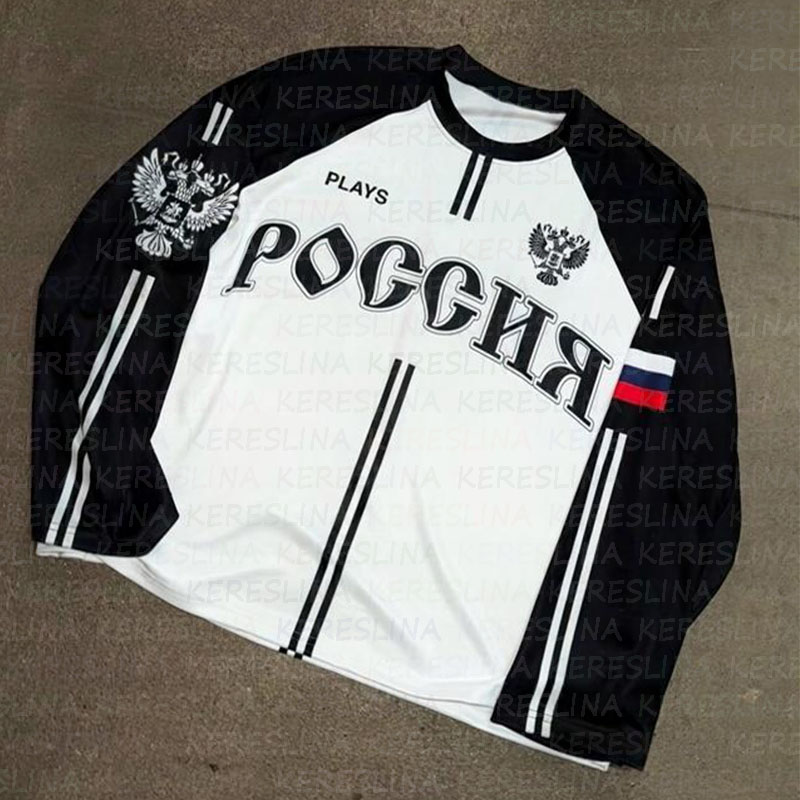 Koszulka z długim rękawem w st – Sports Equipment Jersey recenzja i cena