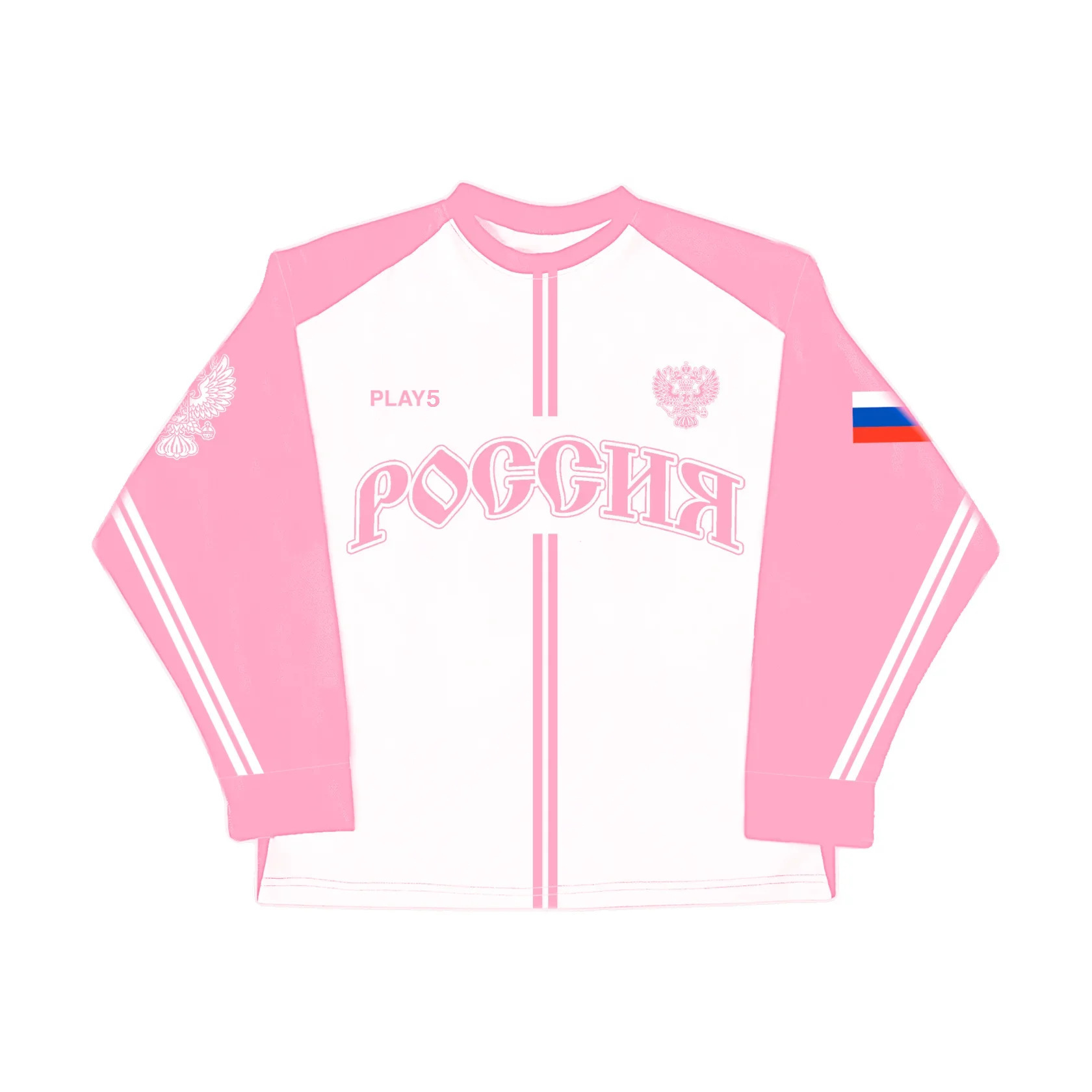 Koszulka z długim rękawem w st – Sports Equipment Jersey recenzja i cena