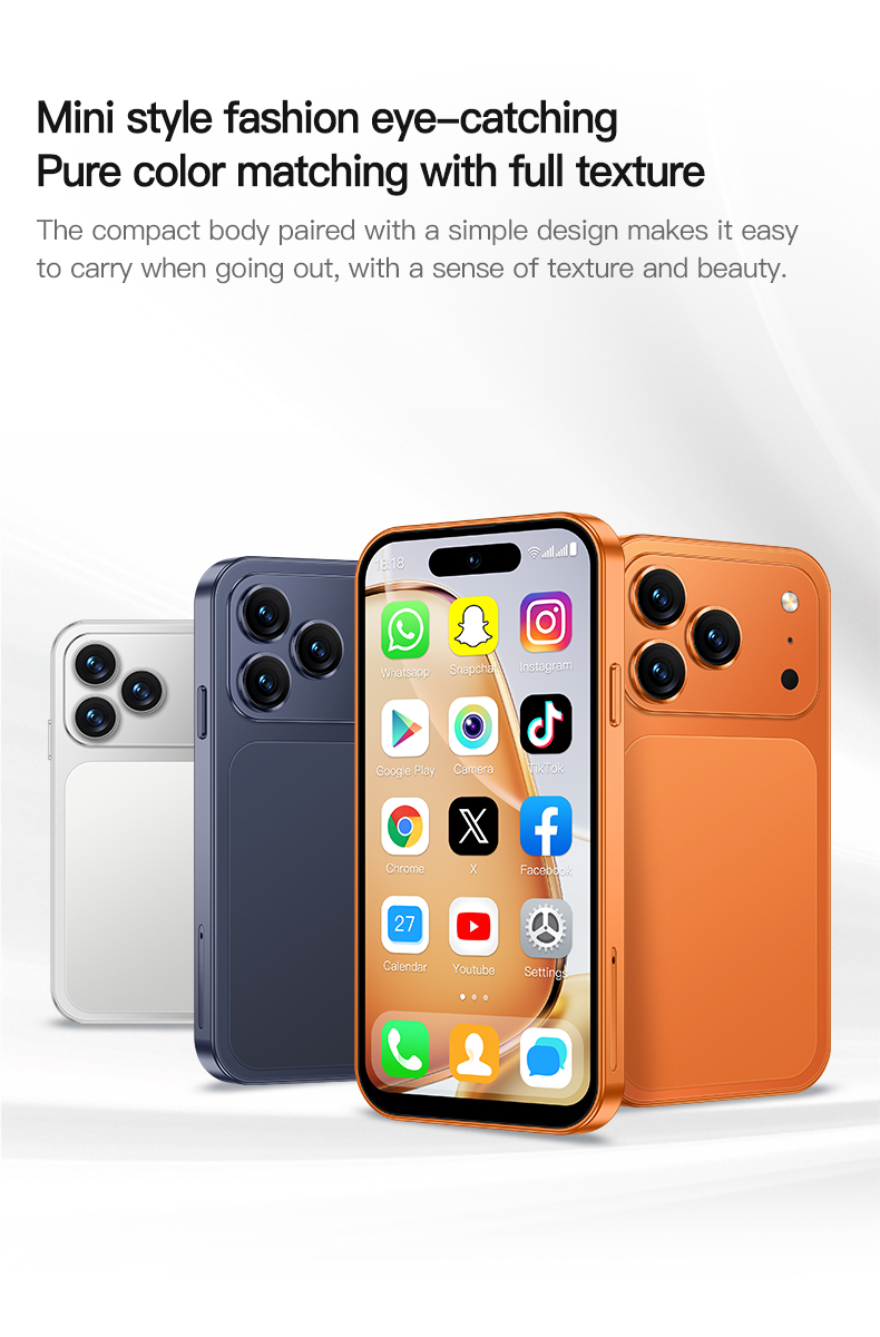 ONEMYTH A18 Pro MINI 4G Mały s – Sports Equipment In Spanish recenzja i cena