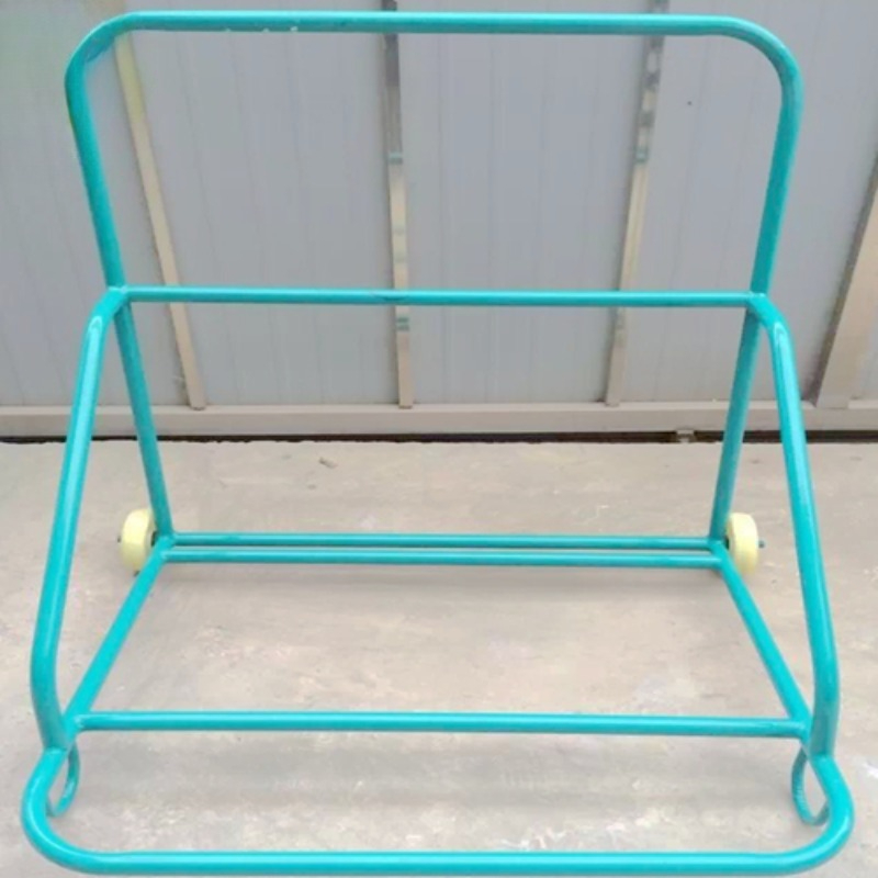 Wózki, wózki do transportu prz – Sports Equipment Cart recenzja i cena