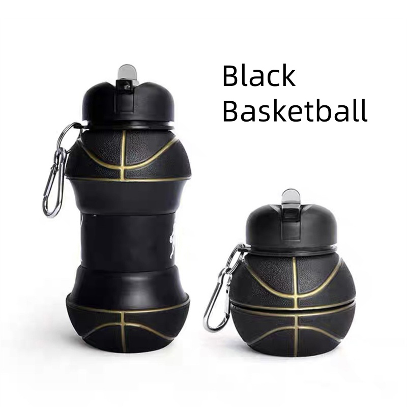 Składana butelka na wodę Kubki – Sports Equipment In School recenzja i cena