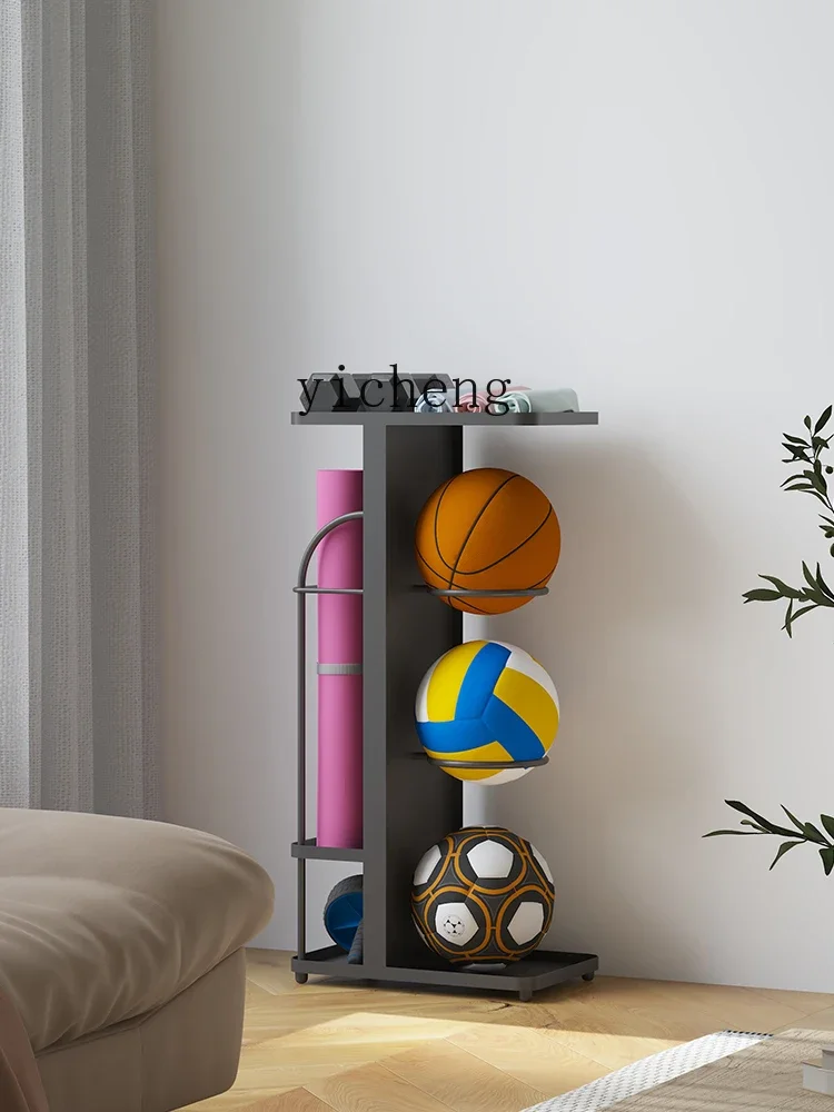 Stojak do przechowywania sprzę – Sports Equipment In School recenzja i cena