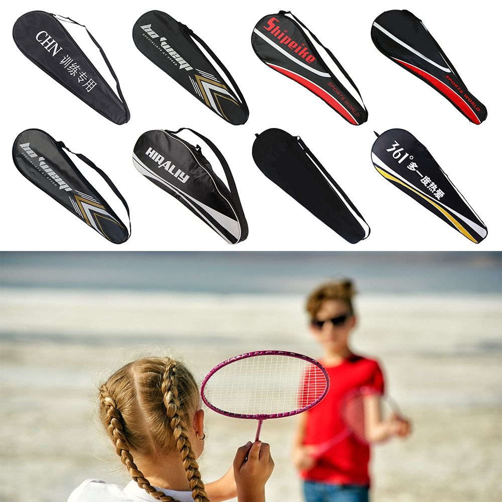 Wytrzymała, wielokolorowa torb – Sports Equipment Badminton recenzja i cena
