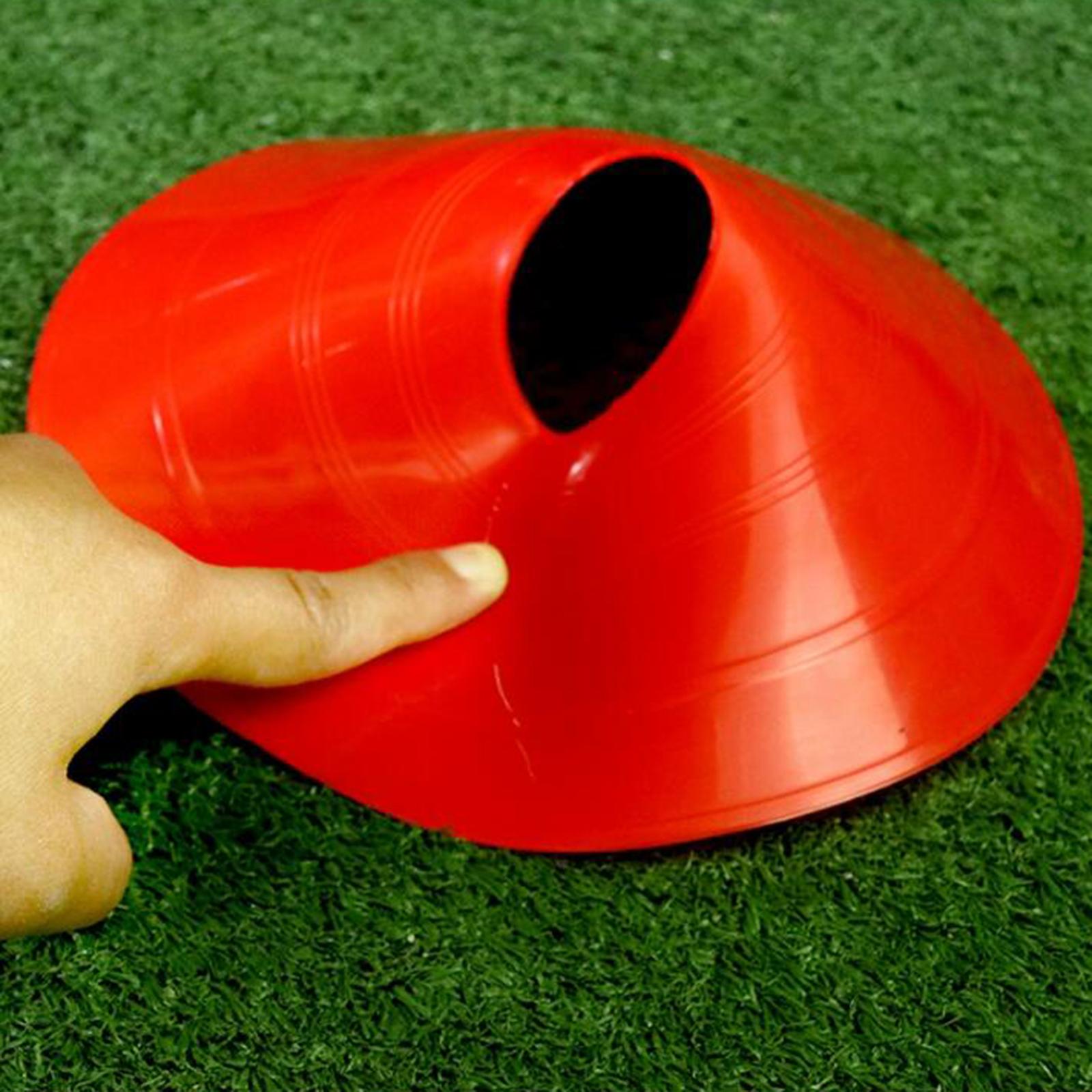 Zestaw stożków piłkarskich, pl – Sports Equipment In School recenzja i cena